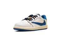 Air Jordan 1 Low PS Travis Scott - Fragment - Sail DO5442 104