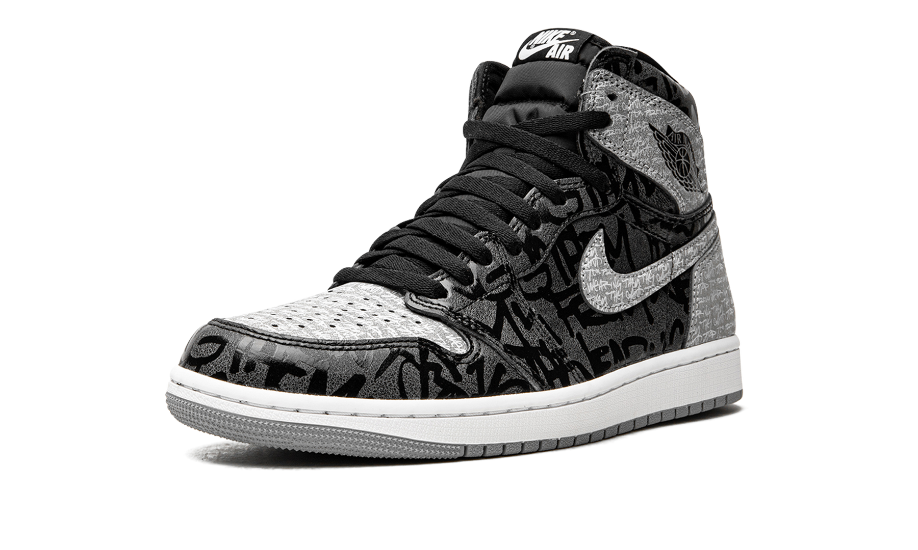 Air Jordan 1 High OG Rebellionaire 555088 036
