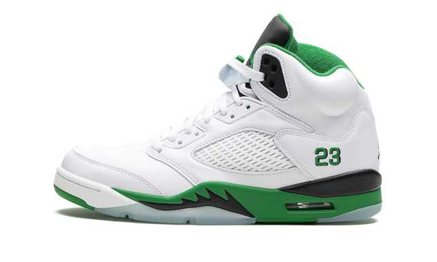 AIR JORDAN 5 WMNS Lucky Green DD9336 103