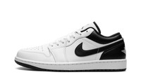 Air Jordan 1 Low White/Black 553558 132