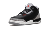 Air Jordan 3 GS Black Cement DM0967 010