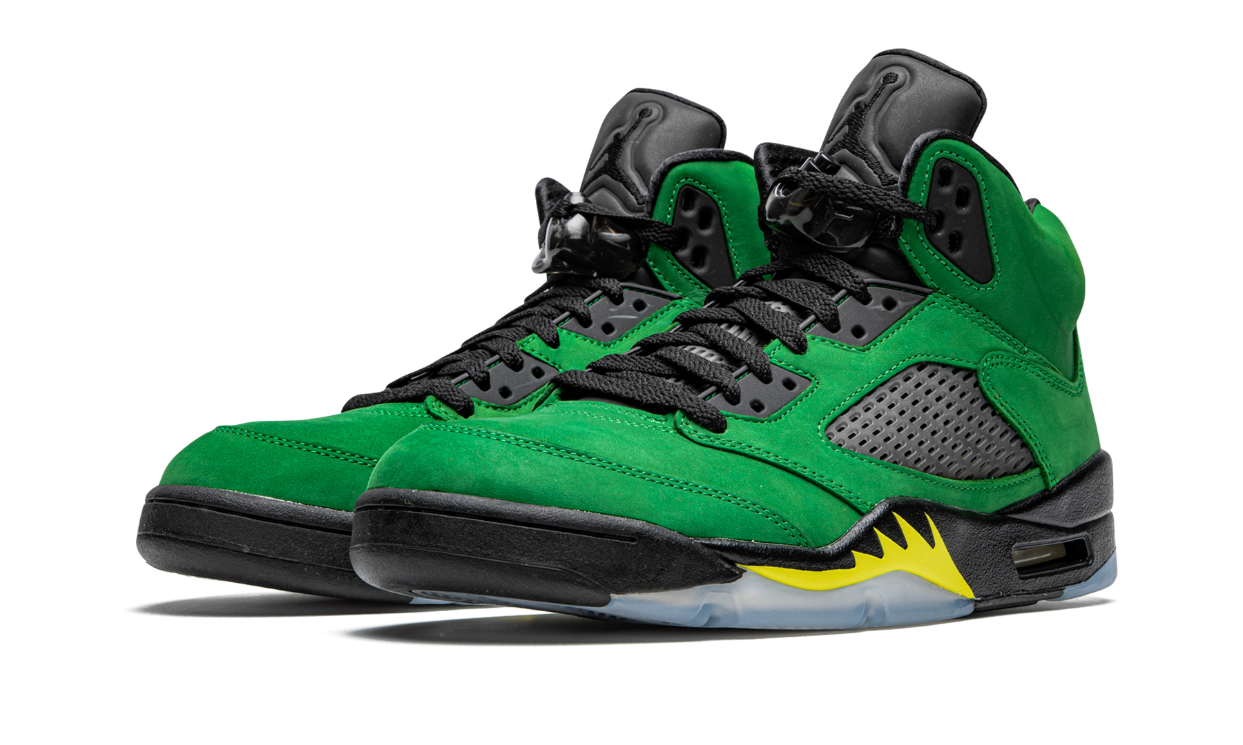 Air Jordan 5 Retro SE Oregon CK6631 307
