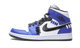 AIR JORDAN 1 MID WMNS Sisterhood - Game Royal CV0152 401