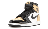 Air Jordan 1 Retro High OG NRG Gold Toe 861428 007
