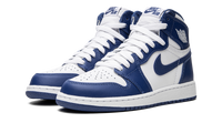 Air Jordan 1 Retro High OG GS Storm Blue 575441 127