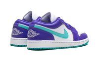 Air Jordan 1 Low Hornets HJ9013 550