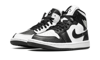 AIR JORDAN 1 MID SPLIT SE WMNS Homage / Black White DR0501 101