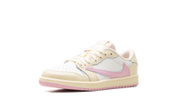 Air Jordan 1 Low PS Travis Scott - Shy Pink IQ7605 100