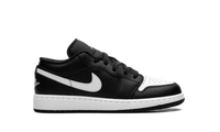 Jordan 1 Low GS Black Summit White 553560 043