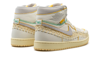 Air Jordan 1 High OG Union LA X Bephie's Beauty Supply - Woven Sail FD2565 100