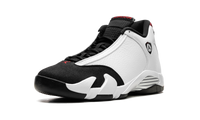 Air Jordan 14 Black Toe 487471 160