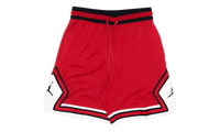 Jordan Sport Dri-FIT Mesh Diamond Shorts Gym Red / White / Black HF9910 687
