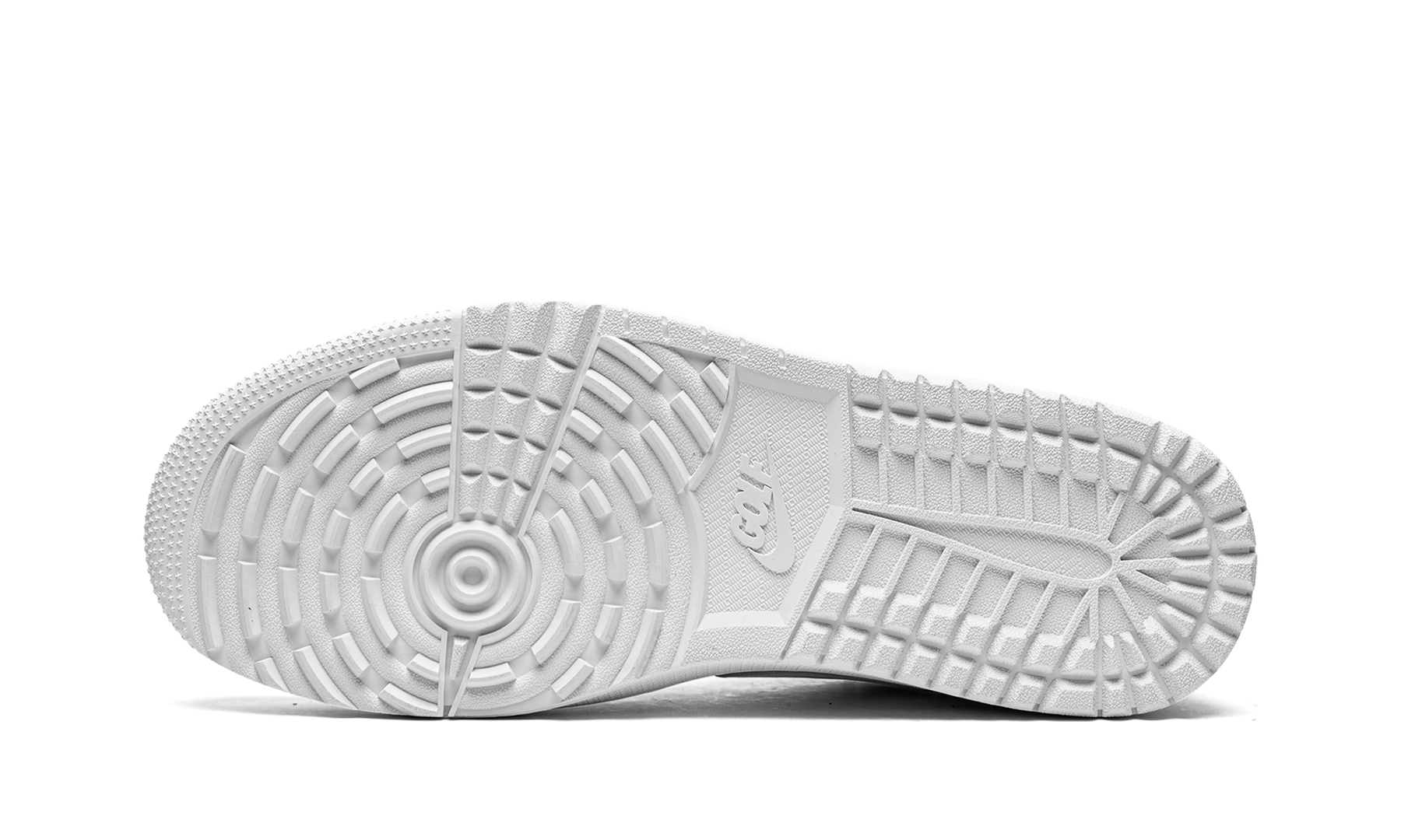 Air Jordan 1 Low Golf Triple White DD9315 101