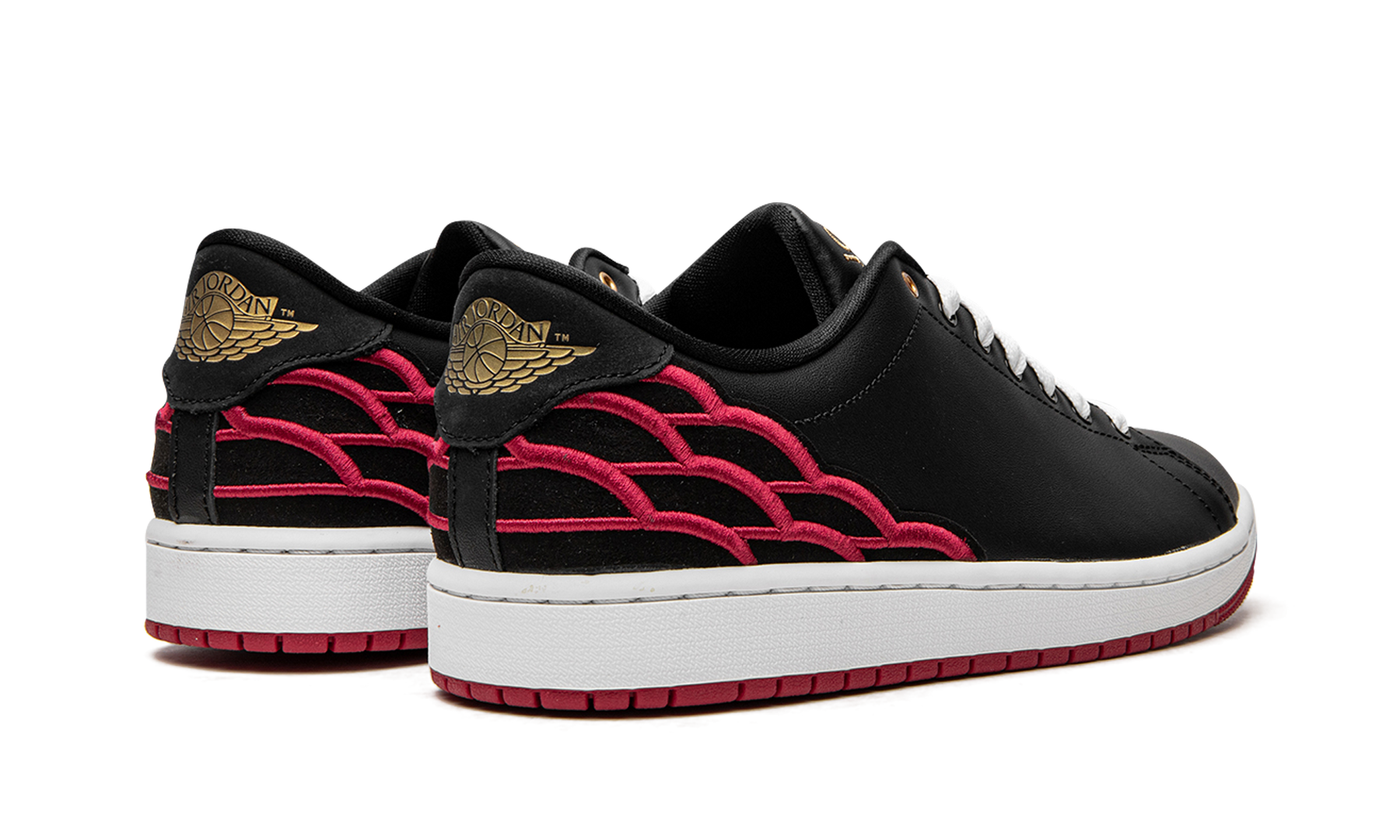 Air Jordan 1 Centre Court Black/Pink DQ8577 001