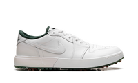Air Jordan 1 Low Golf Spiked White Fir Elemental Pink IQ3417 100