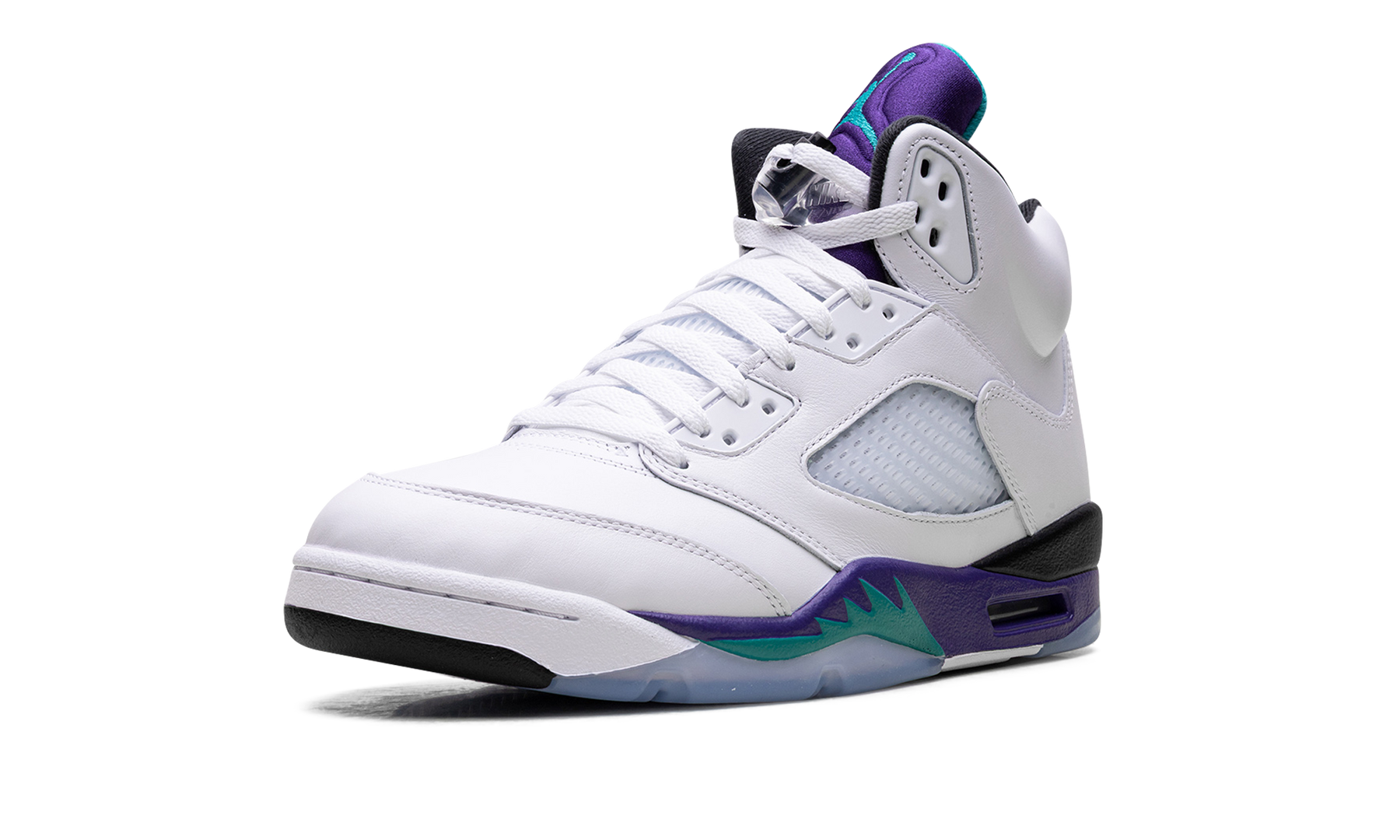 Air Jordan 5 Retro OG Grape 2025 HQ7978 100
