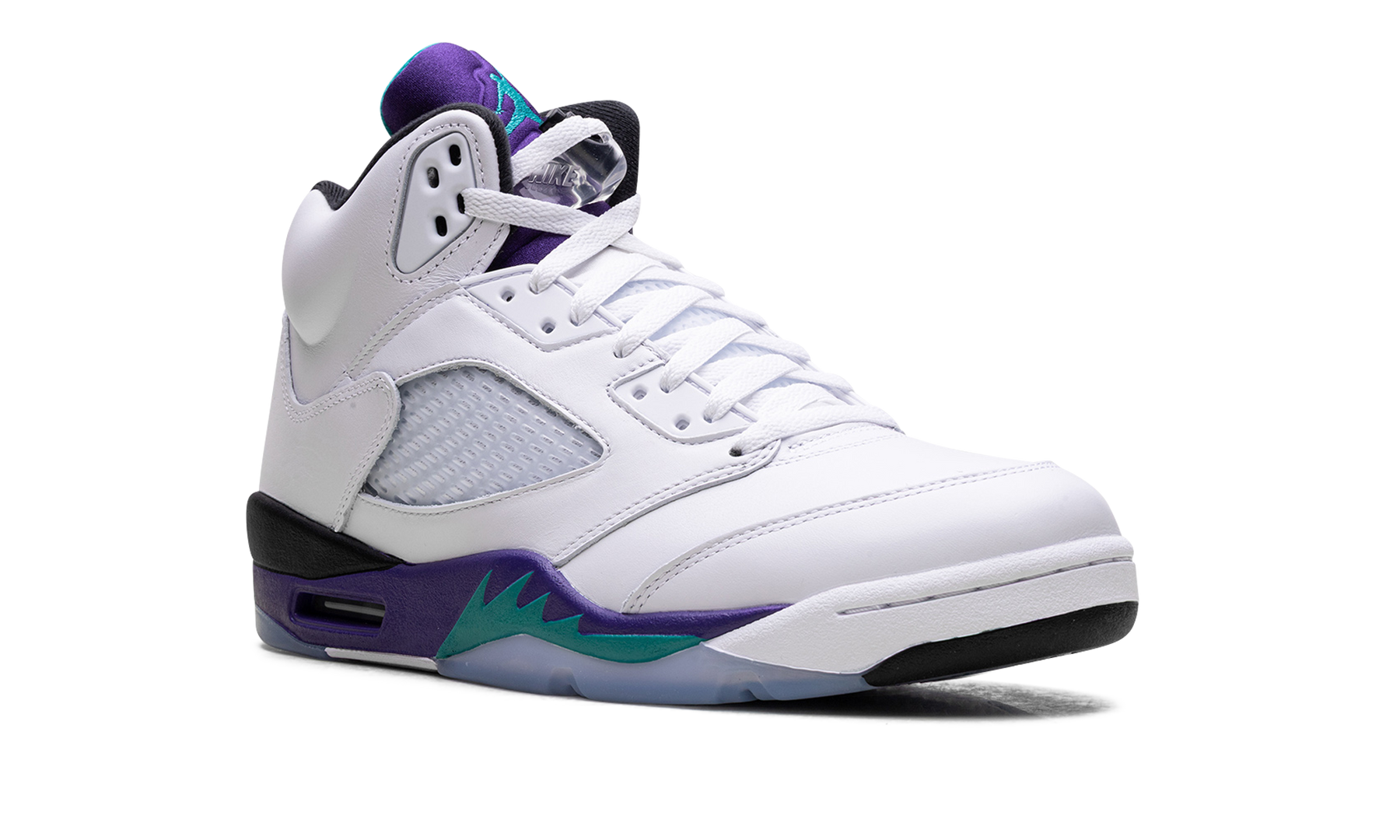 Air Jordan 5 Retro OG Grape 2025 HQ7978 100