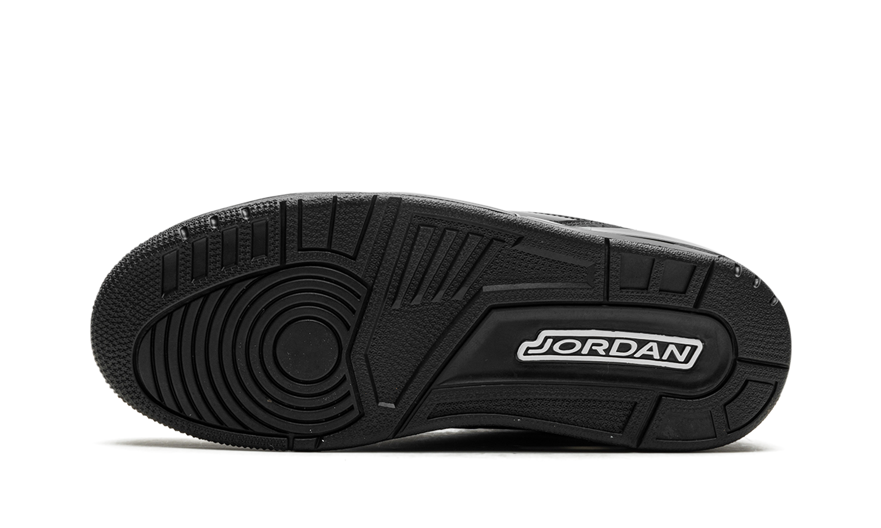 Air Jordan 3 Black Cat 2025 CT8532 001
