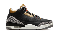 AIR JORDAN 3 WMNS Black Cement Gold CK9246 067