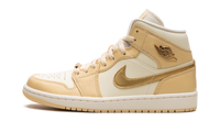 AIR JORDAN 1 MID WMNS Pale Vanilla FB9892 200