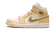 AIR JORDAN 1 MID WMNS Pale Vanilla FB9892 200