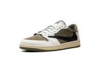 Air Jordan 1 Low Travis Scott - Medium Olive DM7866 200