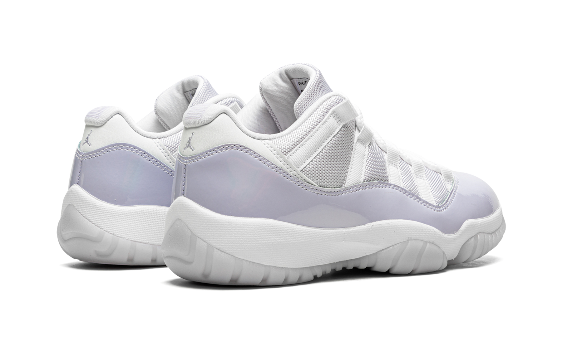 AIR JORDAN 11 LOW WMNS Pure Violet AH7860 101