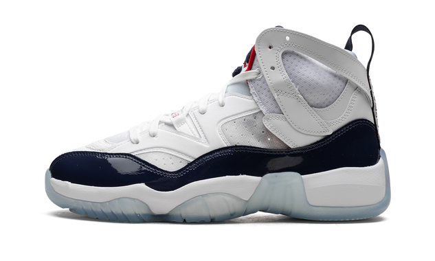 JUMPMAN TWO TREY White / Navy / University Red DO1925 102