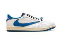 Air Jordan 1 Low Travis Scott - Fragment - Sail DM7866 104