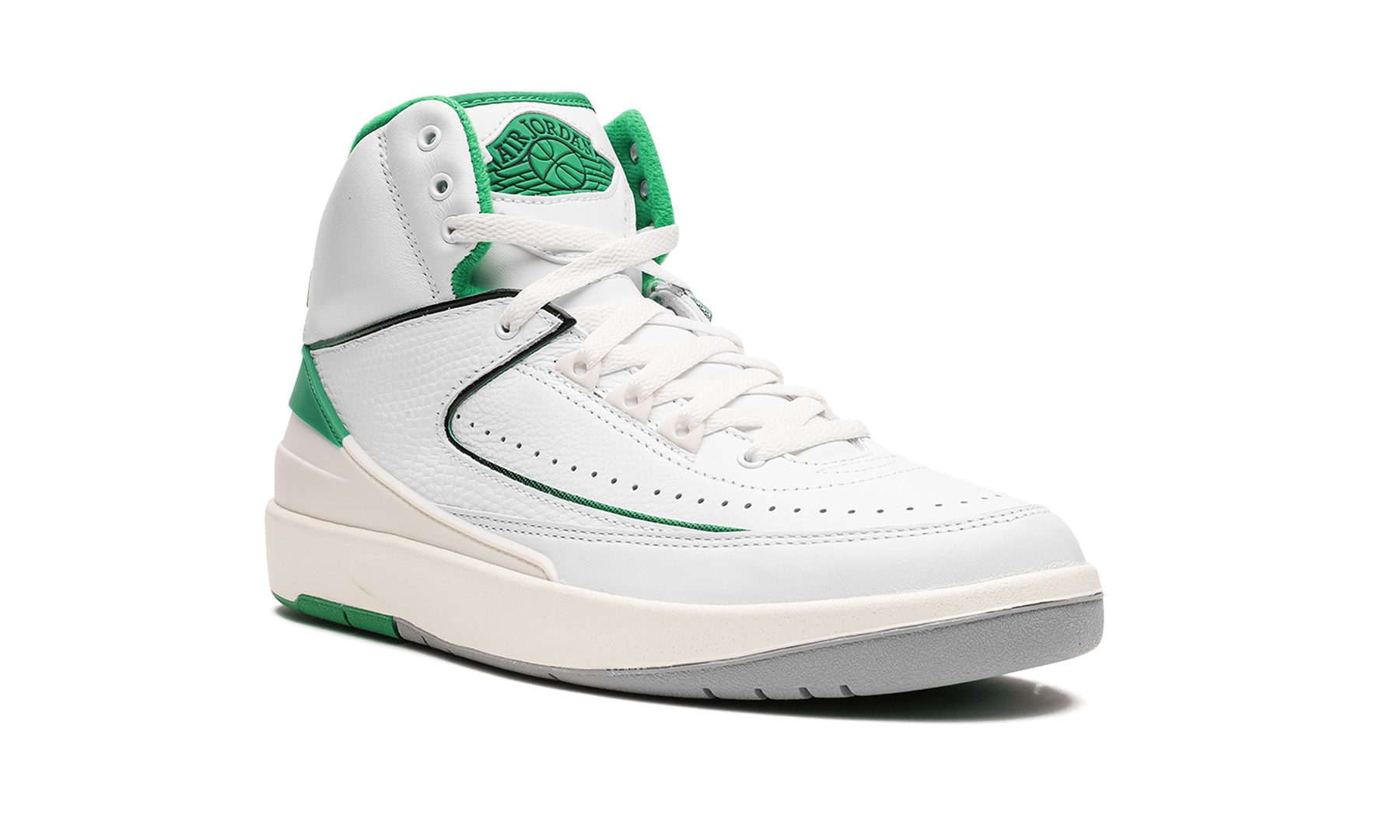 Air Jordan 2 GS Lucky Green DQ8562 103