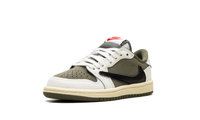 Air Jordan 1 Retro Low OG SP PS Travis Scott - Medium Olive DO5442 200