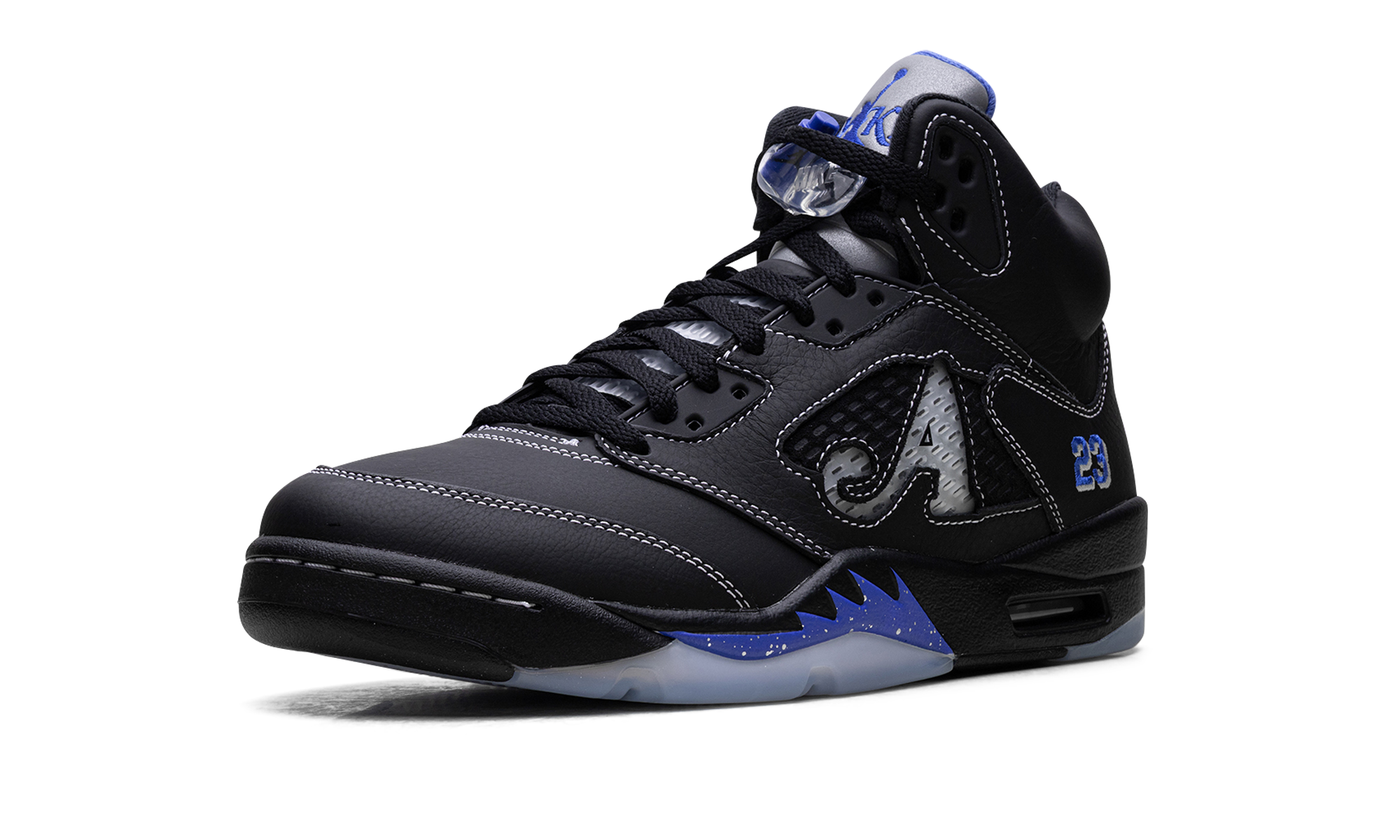 Air Jordan 5 Awake NY - Racer Blue DV4982 004