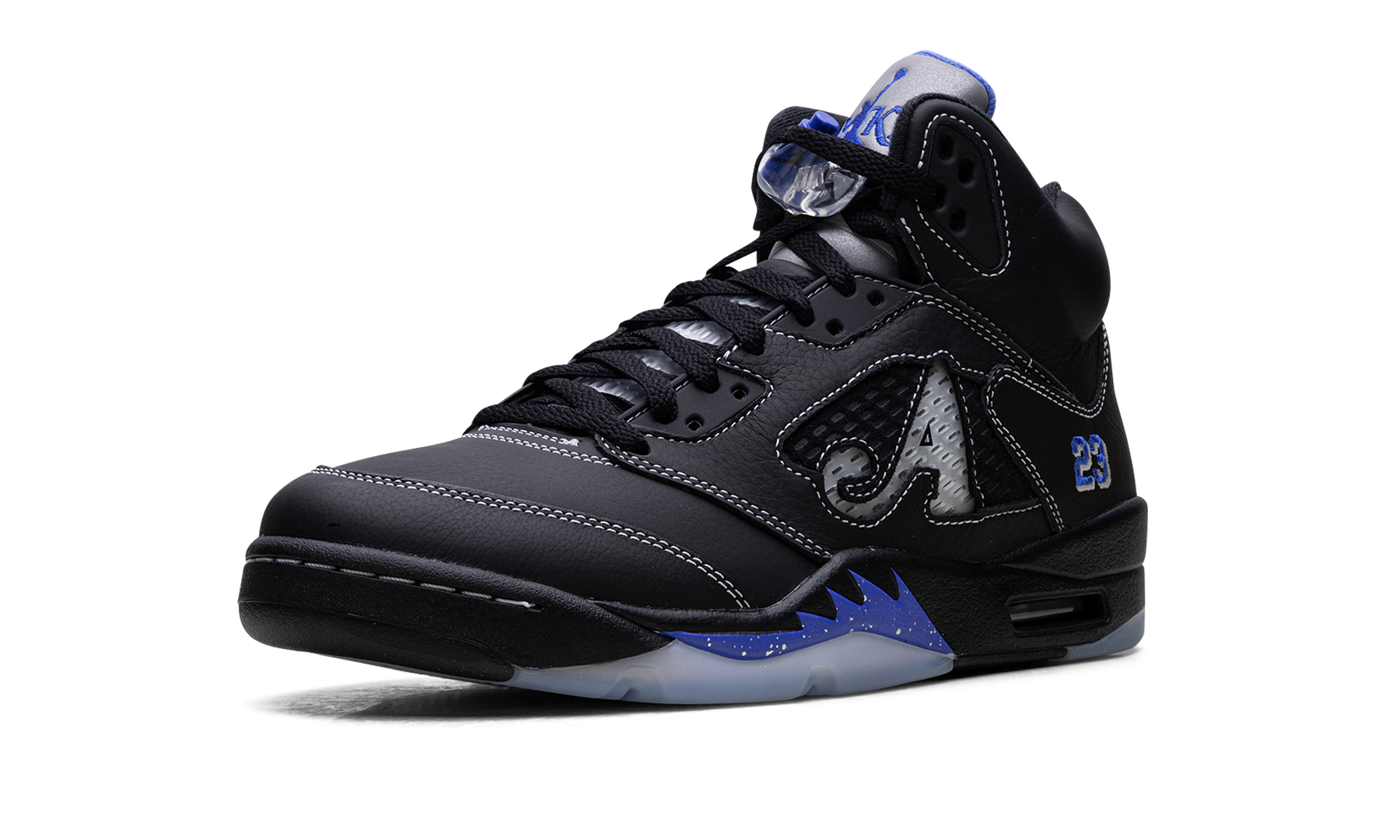 Air Jordan 5 Awake NY - Racer Blue DV4982 004