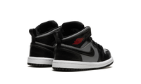 Jordan 1 Mid TD Shadow / Red 640735 096