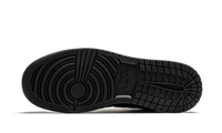 Air Jordan 1 Mid GS Triple Black 554725 091