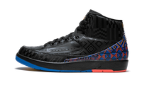 Air Jordan 2 Retro BHM Black History Month BQ7618 007