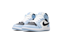 Jordan 1 Mid PS Ice Blue 640737 401