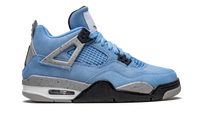 Air Jordan 4 Retro GS University Blue 408452 400