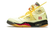 Air Jordan 5 Retro SP Off-White - Sail DH8565 100