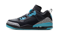 Jordan Spizike Low Black Gamma Blue FQ1759 005