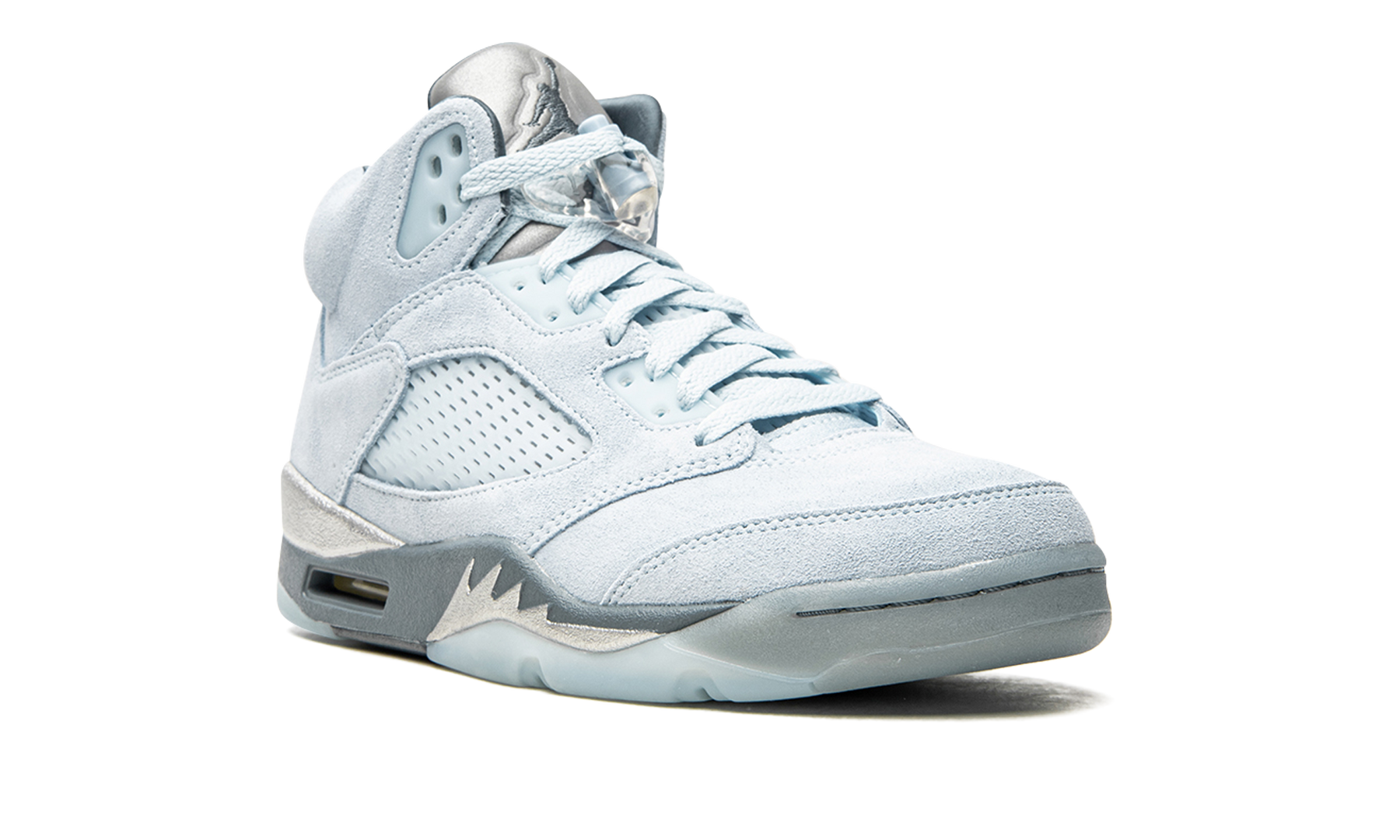 AIR JORDAN 5 RETRO WMNS Blue Bird DD9336 400