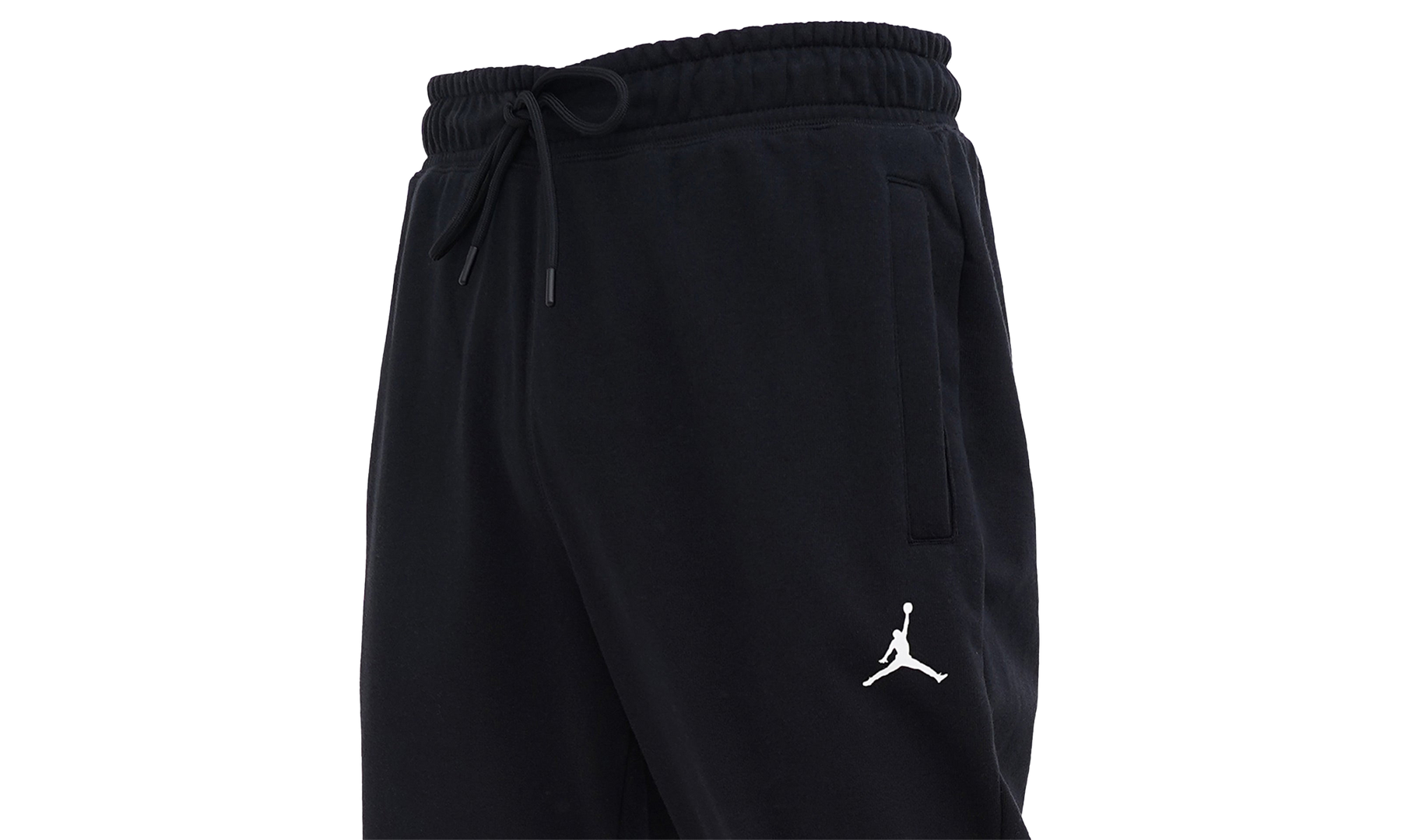 TEAM DRY FLEECE PANT Black CV8347 012