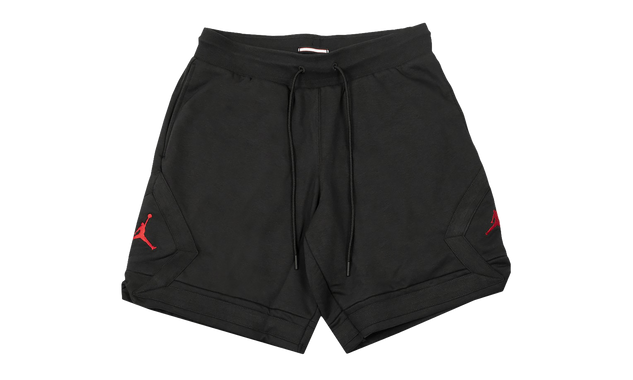 Air Jordan Jumpman Diamond Graphics Shorts Black DC7576 010