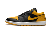 Air Jordan 1 Low Yellow Orche 553558 072