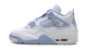 Air Jordan 4 WMNS Aluminum HV0823 100