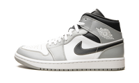Air Jordan 1 Mid Light Smoke Grey 2.0 554724 078