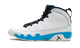 Air Jordan 9 OG Powder Blue FQ8992 101