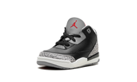 Air Jordan 3 TD Black Cement DM0968 010