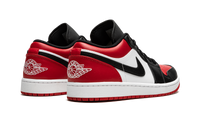 Air Jordan 1 Low Bred Toe 553558 612