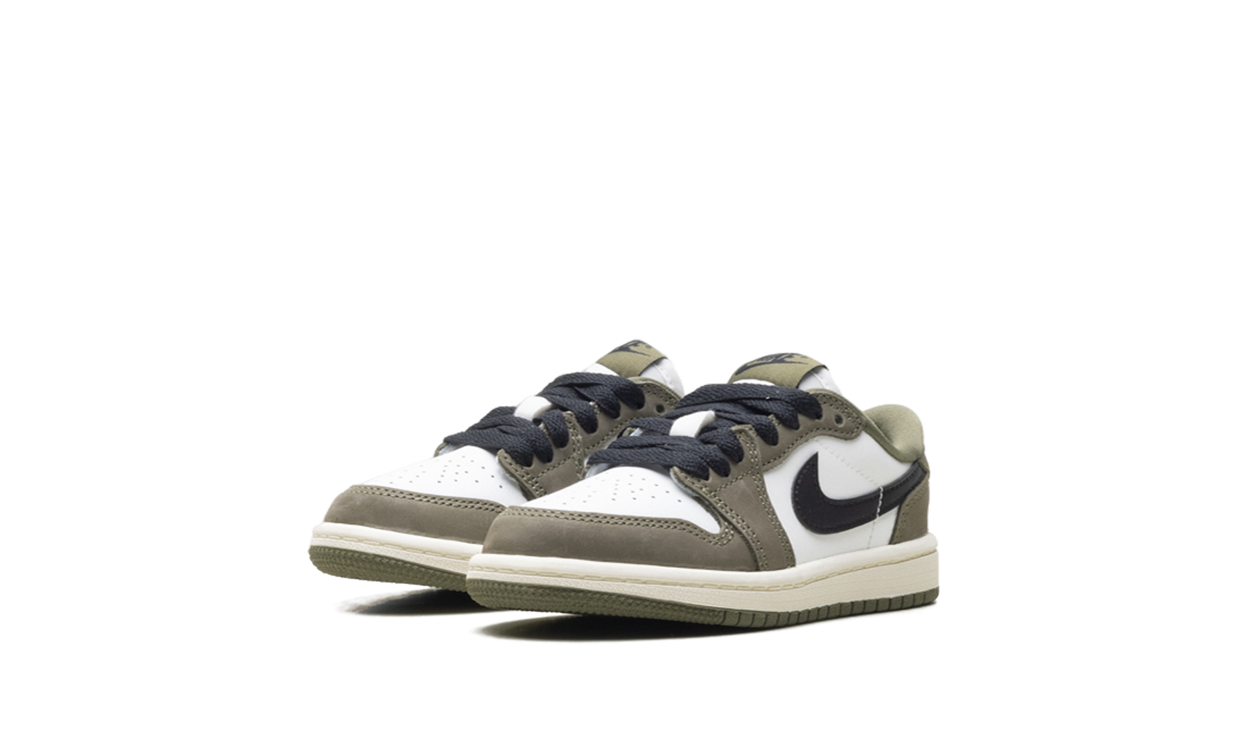 Jordan 1 Retro Low OG PS Medium Olive HQ6996 200